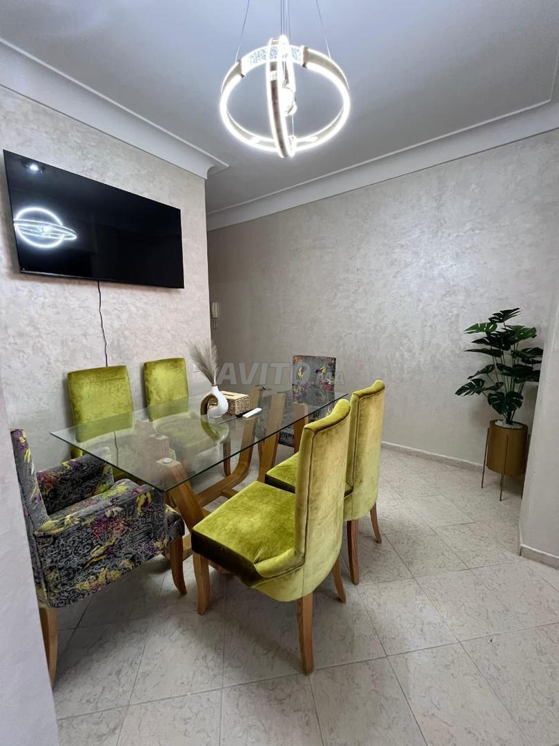 Appartement 76 m² à louer à Marrakech – Hay Izdihar — Photo 14