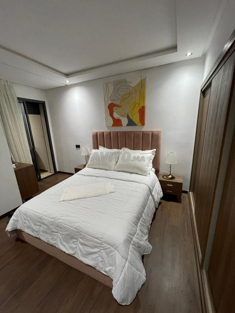 Appartement à louer à El Mansouria — Photo 3