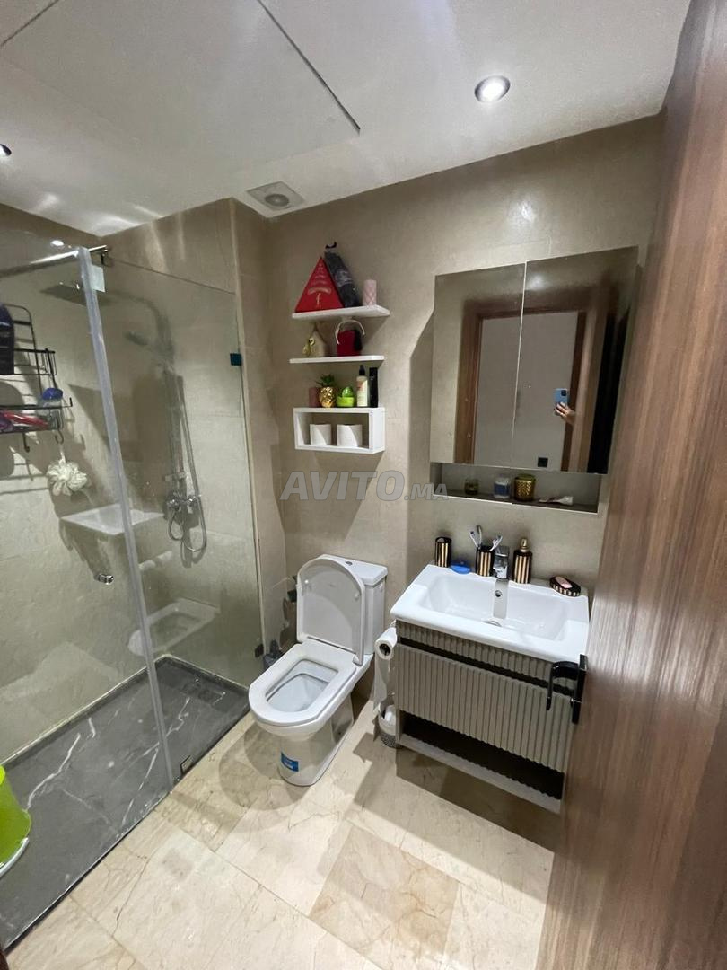 Appartement à louer à El Mansouria — Photo 13