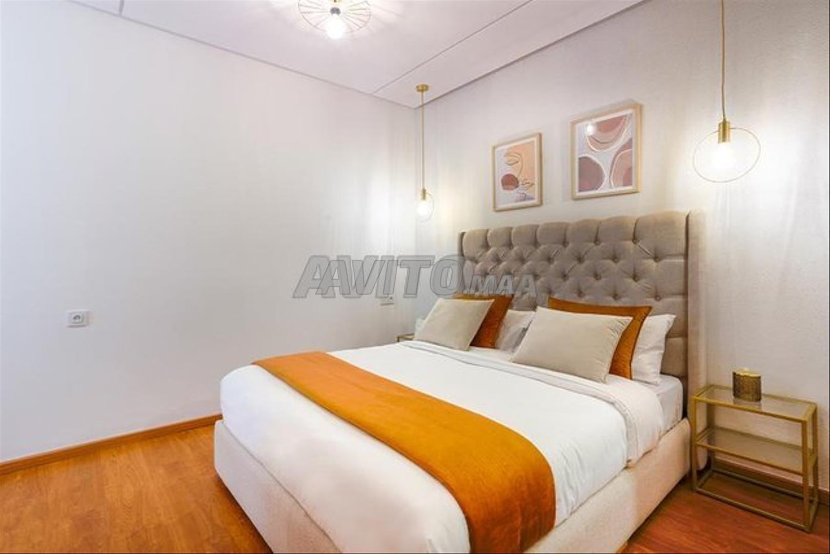 Appartement à louer 67 m² à Marrakech