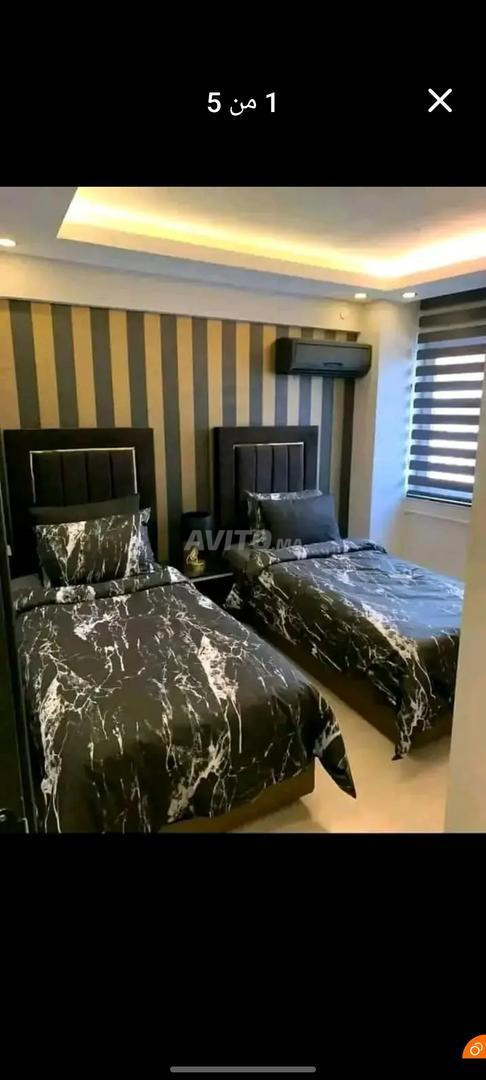 Appartement prêt à louer avec Wifi