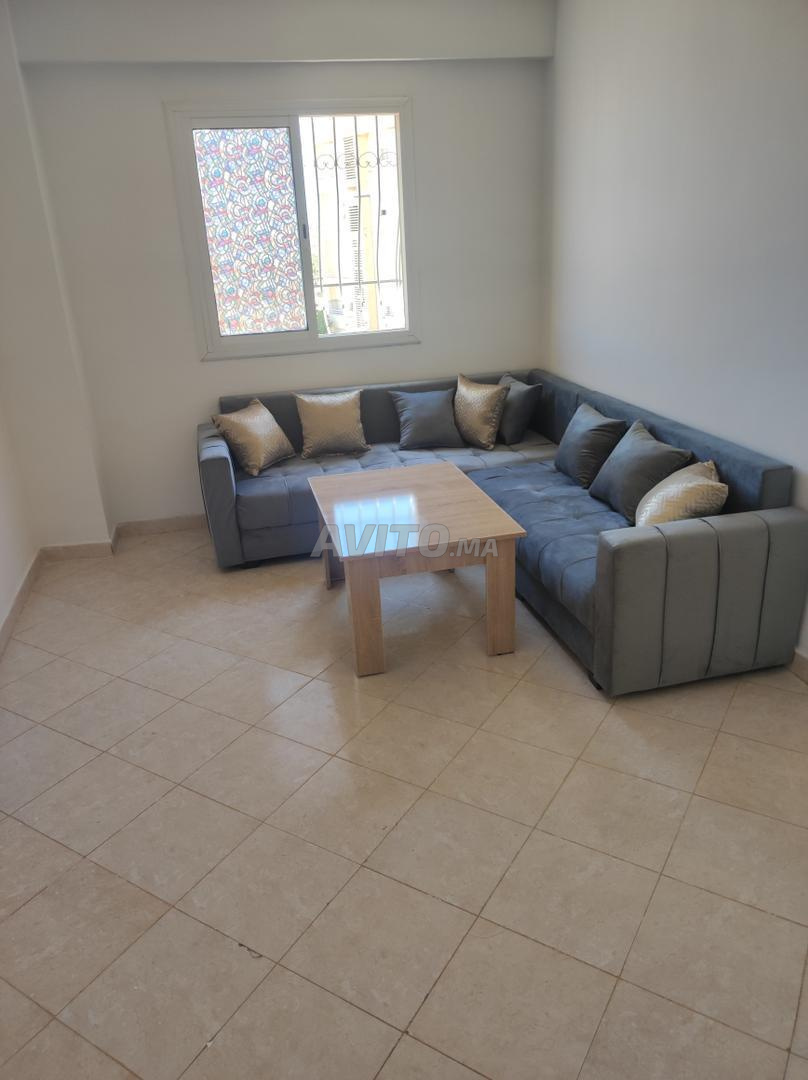 Appartement à louer 50 m² à Oujda