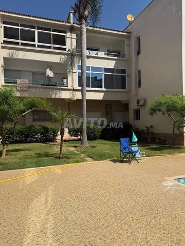 Appartement 60 m² à louer à Casablanca Sidi Maarouf — Photo 6