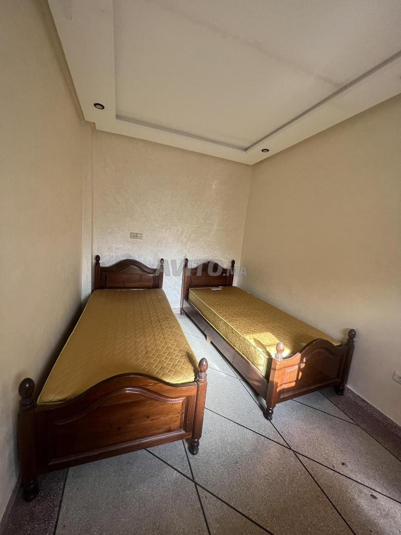 Deux lits à vendre