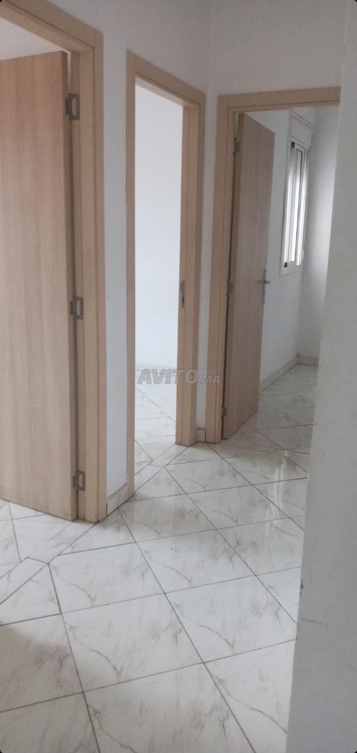 Appartement à louer rue Mohamed Zefzaf