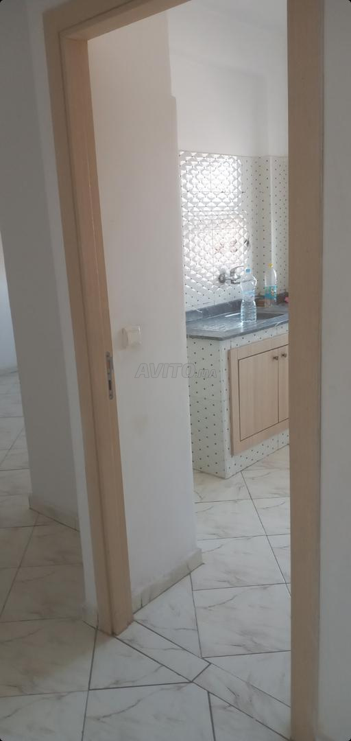 Appartement à louer rue Mohamed Zefzaf à Casablanca — Photo 4