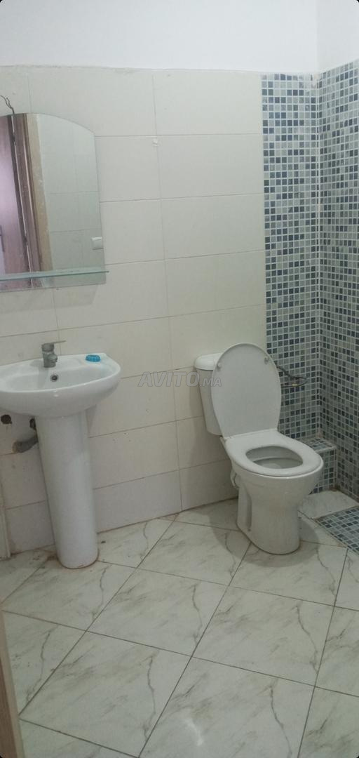 Appartement à louer rue Mohamed Zefzaf à Casablanca — Photo 12