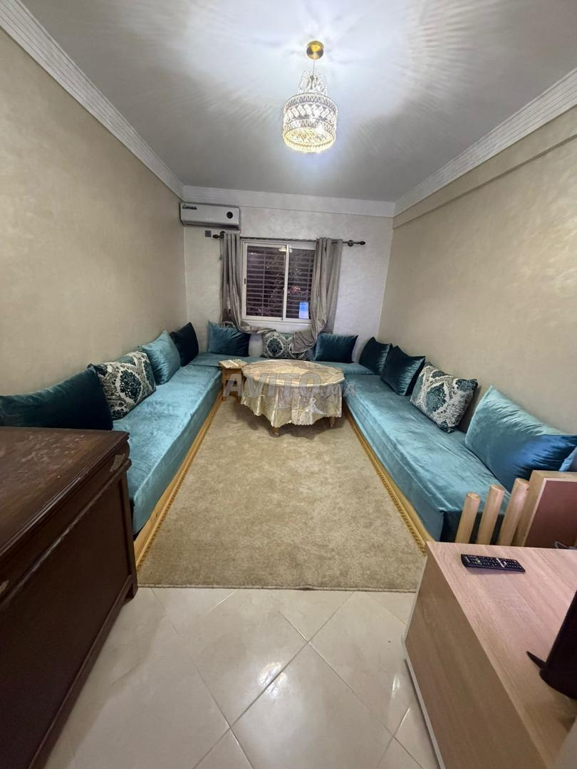 Appartement meublé Bab Guéliz