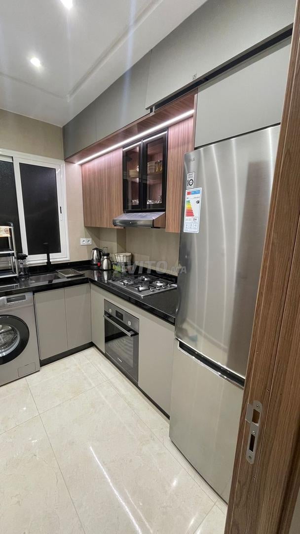 Appartement à louer 60 m² à Marrakech