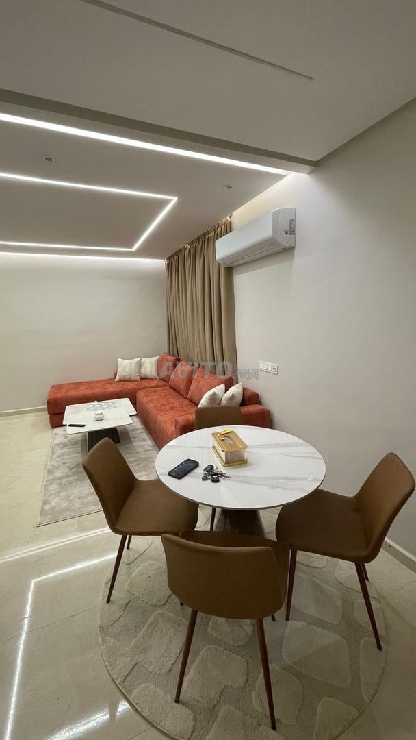 Appartement 65 m² à louer à Marrakech — Photo 4