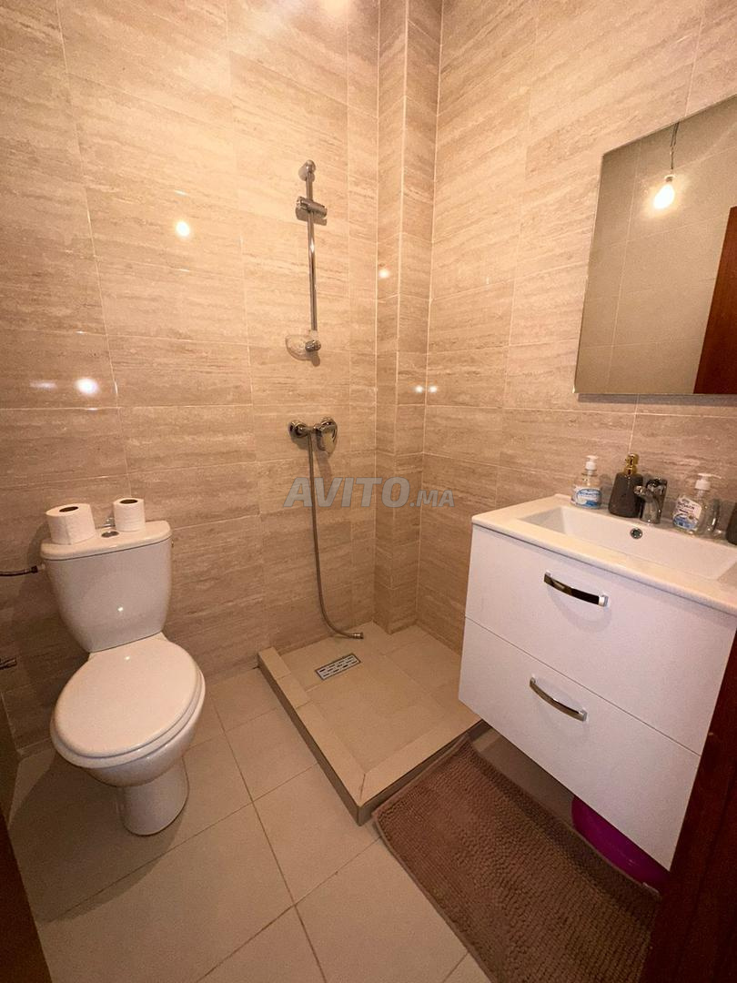 ستوديو للإيجار في مراكش Guéliz — Photo 8