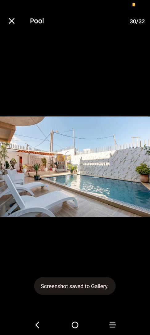Villas à louer à Asilah avec piscine