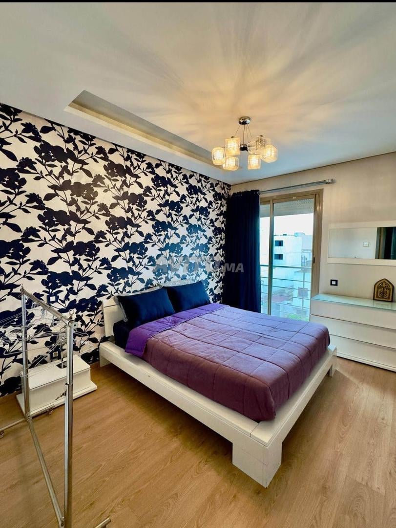 Appartement meublé à louer à la journée dans le quartier El Bassatine