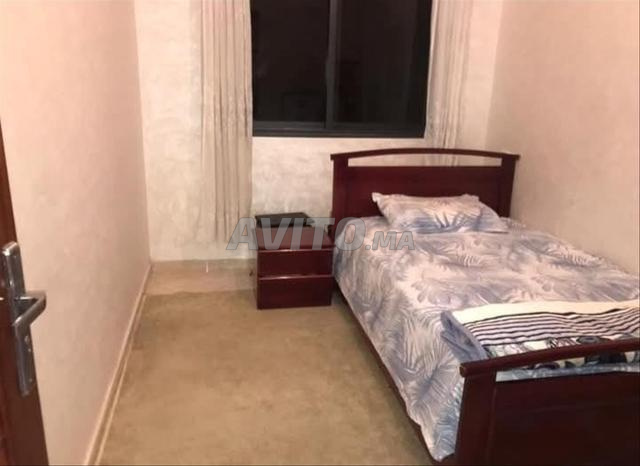 Appartement meublé 72 m² à louer à El Jadida — Photo 7