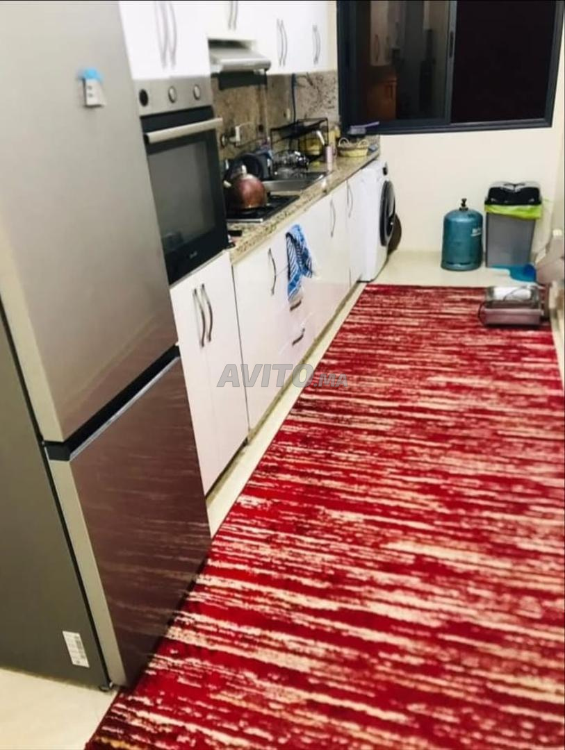 Appartement meublé 72 m² à louer à El Jadida — Photo 4