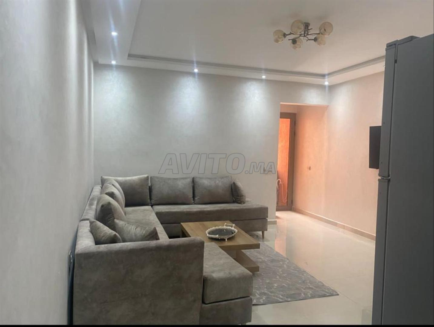 Furnished Studio for Rent