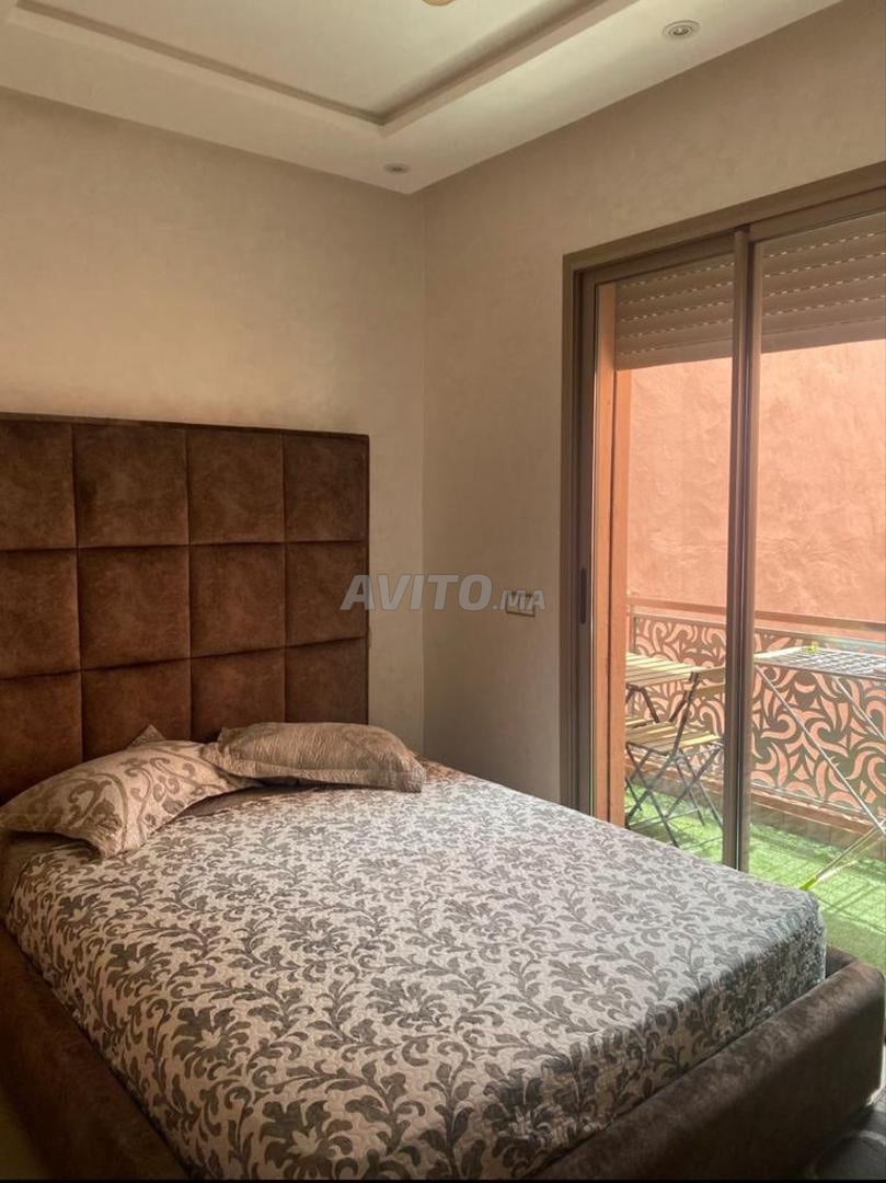 ستوديو للإيجار في مراكش - جليلز — Photo 4
