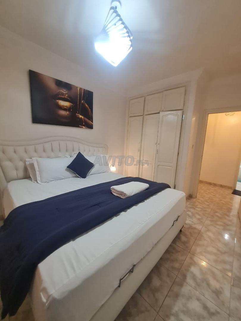 Apartment for rent in Marrakech – Guéliz — Photo 4