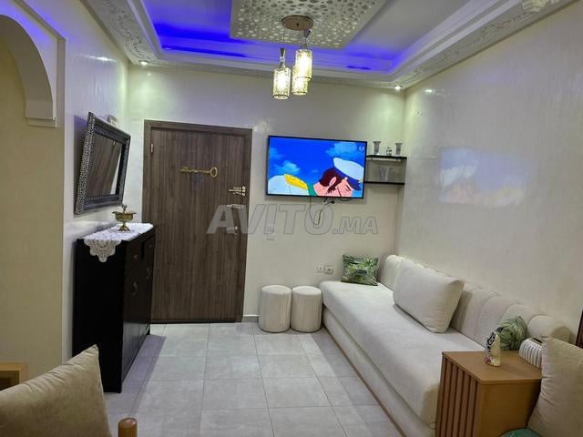 شقة 75 متر مربع للإيجار في مراكش — Photo 2