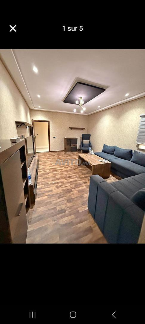 Beautiful furnished apartment for daily rent