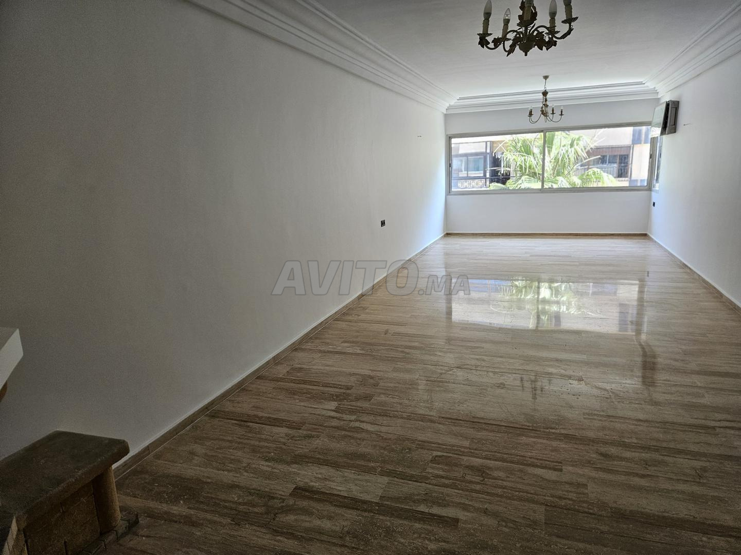 Sale of a bright 153m2 apartment, 2 Mars