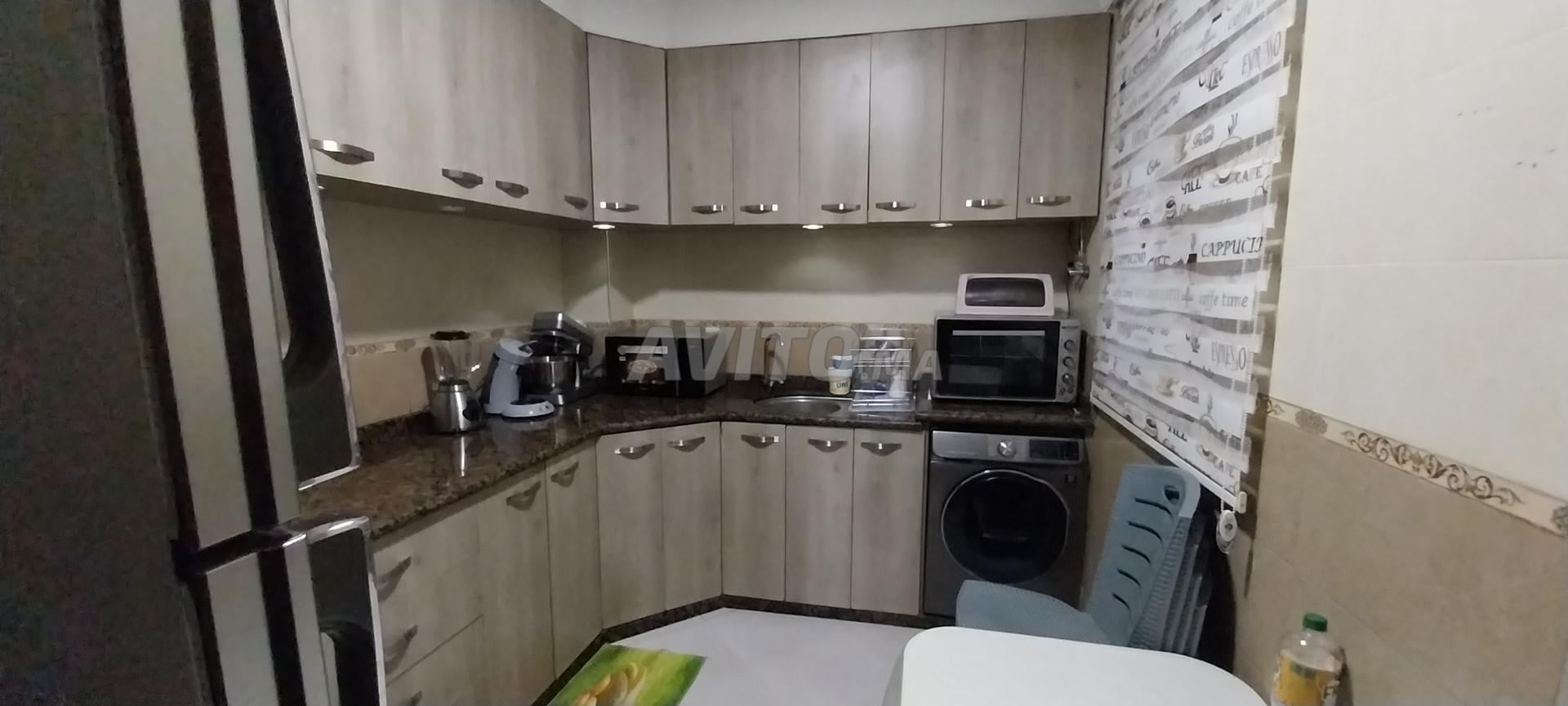 Appartement à vendre à Wisslane El Bassatine