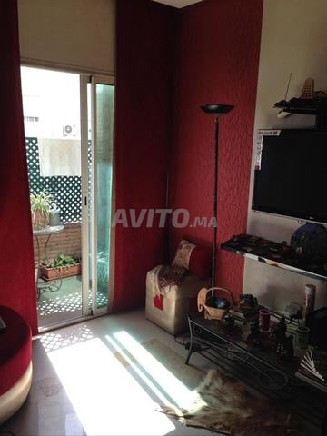 58 m² Apartment for Rent in Casablanca - Bourgogne — Photo 10