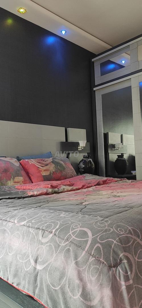 58 m² Apartment for Rent in Casablanca - Bourgogne — Photo 5