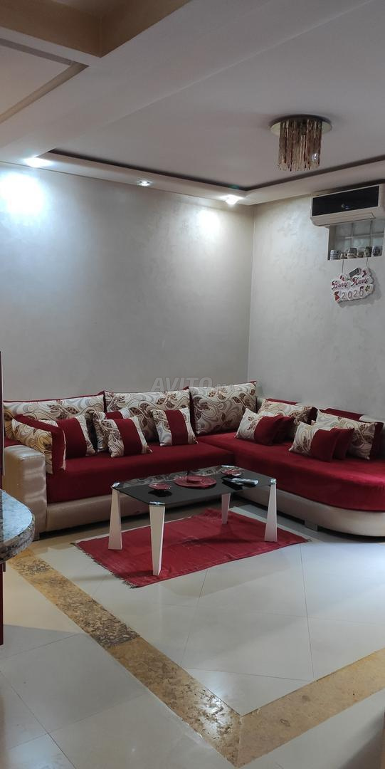 58 m² Apartment for Rent in Casablanca - Bourgogne — Photo 7