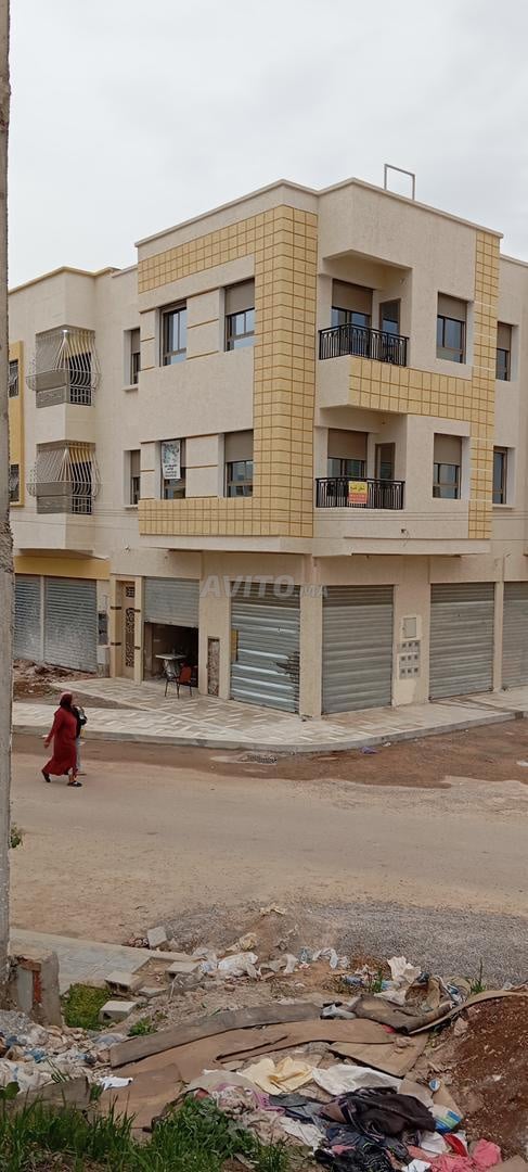 Appartements à vendre soutien 10 Fès route de Merjane