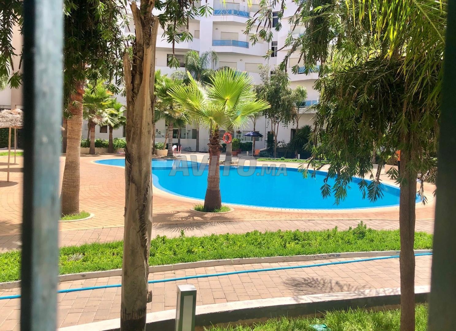 شقة 93 م² للبيع في الدار البيضاء — Photo 7