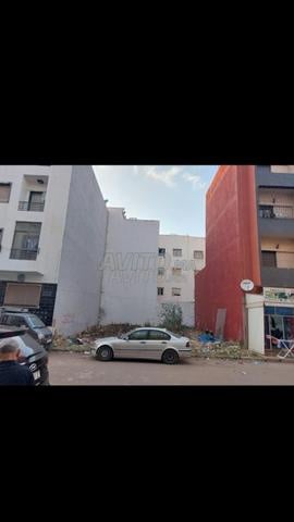 أرض 153 م² للبيع في الدار البيضاء — Photo 2