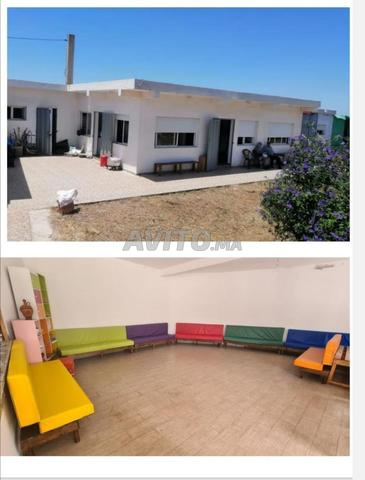 أرض 24000 م² للبيع في الدار البيضاء — Photo 2