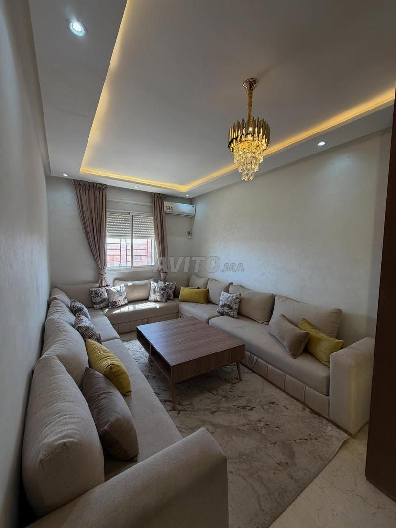Apartment 120 sqm for sale in Rabat – Hay Nahda — Photo 4