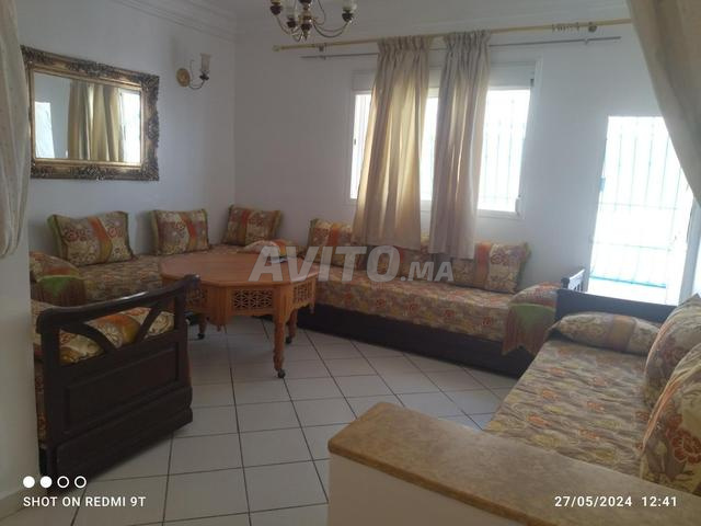 Furnished apartment for rent in Tétouan — Photo 4