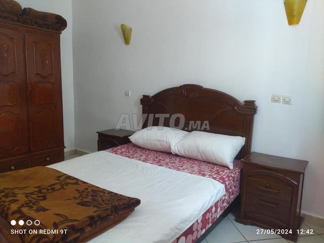 Furnished apartment for rent in Tétouan — Photo 8