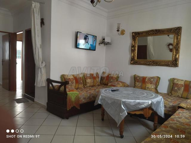 Furnished apartment for rent in Tétouan — Photo 14