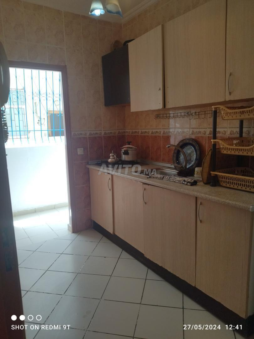 Furnished apartment for rent in Tétouan — Photo 11