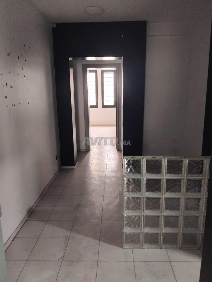 Bureau 115 m² à louer à Casablanca – Belvédère — Photo 4