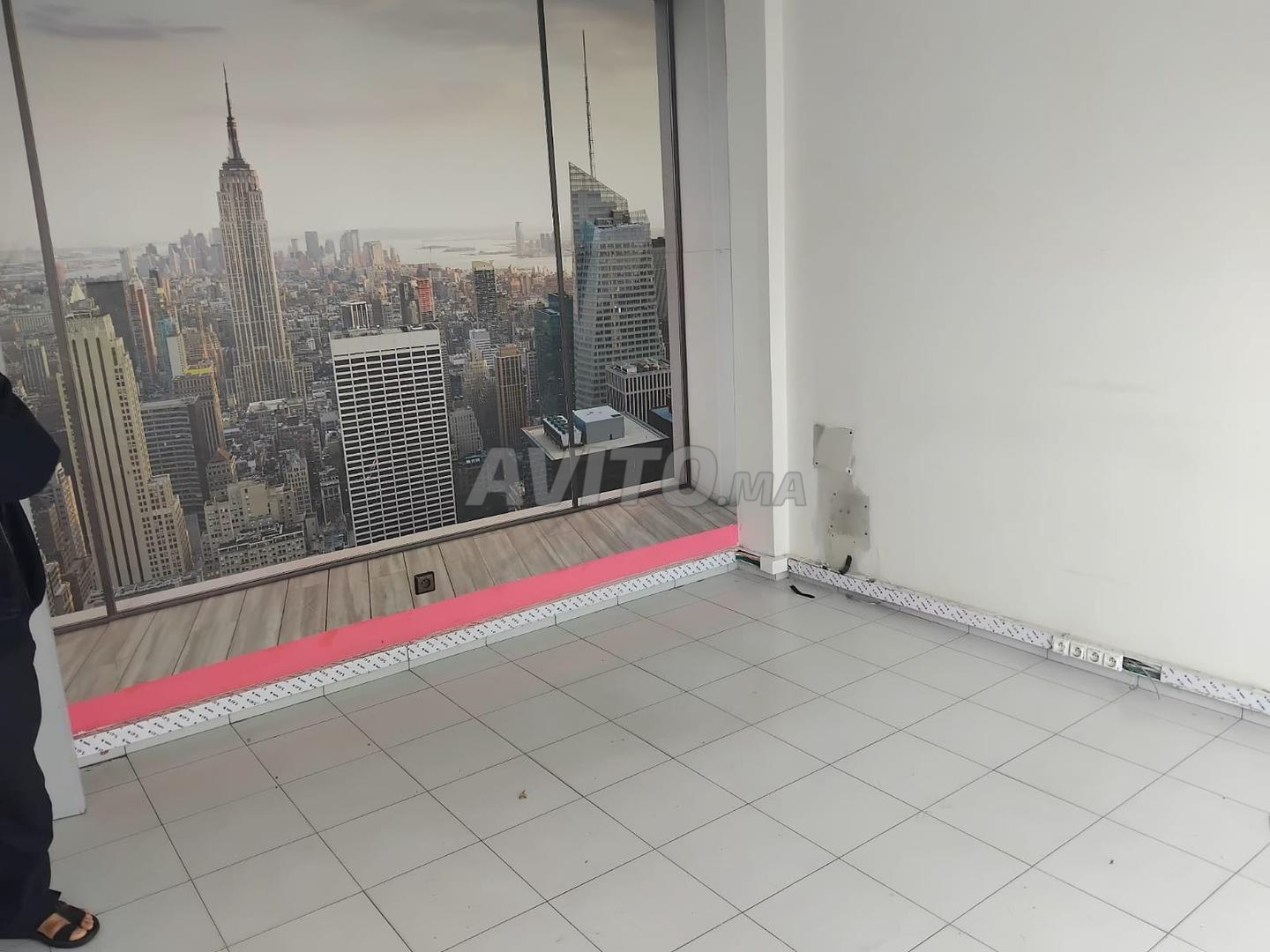 Bureau 115 m² à louer à Casablanca – Belvédère — Photo 8