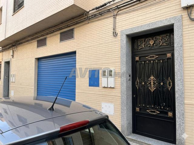 مكتب 15 م² للإيجار في طنجة — Photo 4