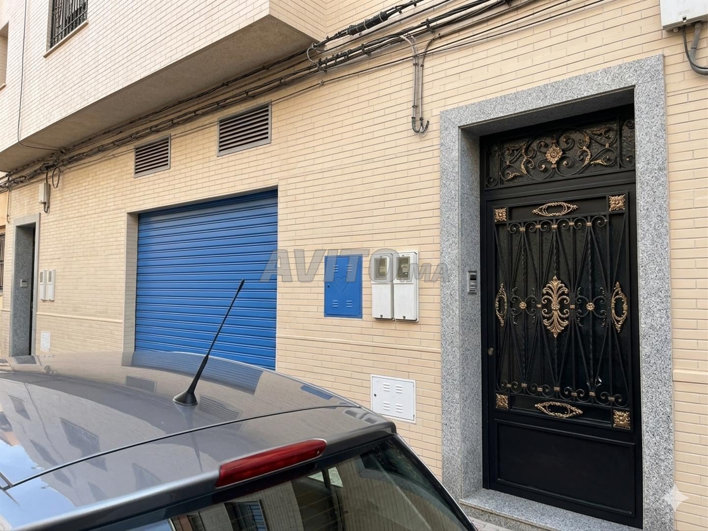 مكتب 15 م² للإيجار في طنجة — Photo 3