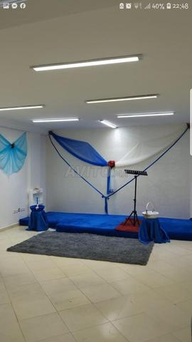 Office 110 m² for rent in Casablanca, Maarif — Photo 6