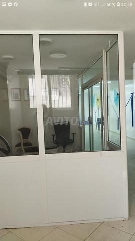 Office 110 m² for rent in Casablanca, Maarif — Photo 8