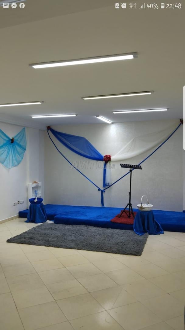 Office 110 m² for rent in Casablanca, Maarif — Photo 5