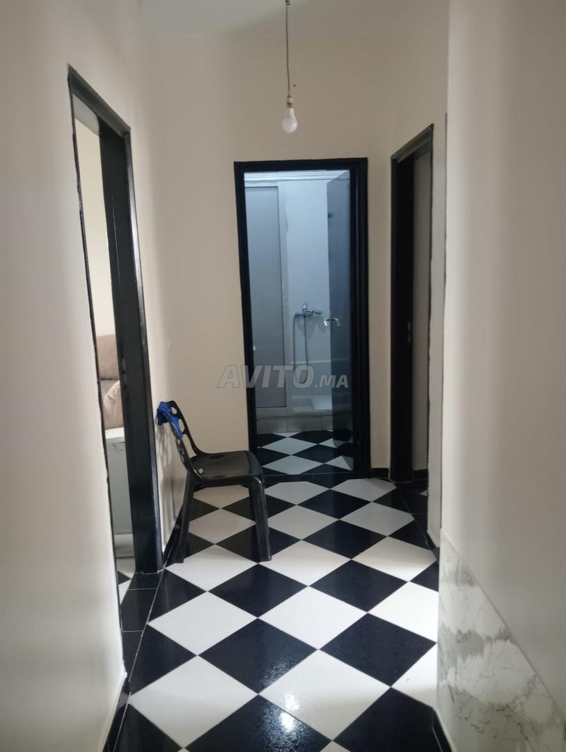 Appartement à louer par mois