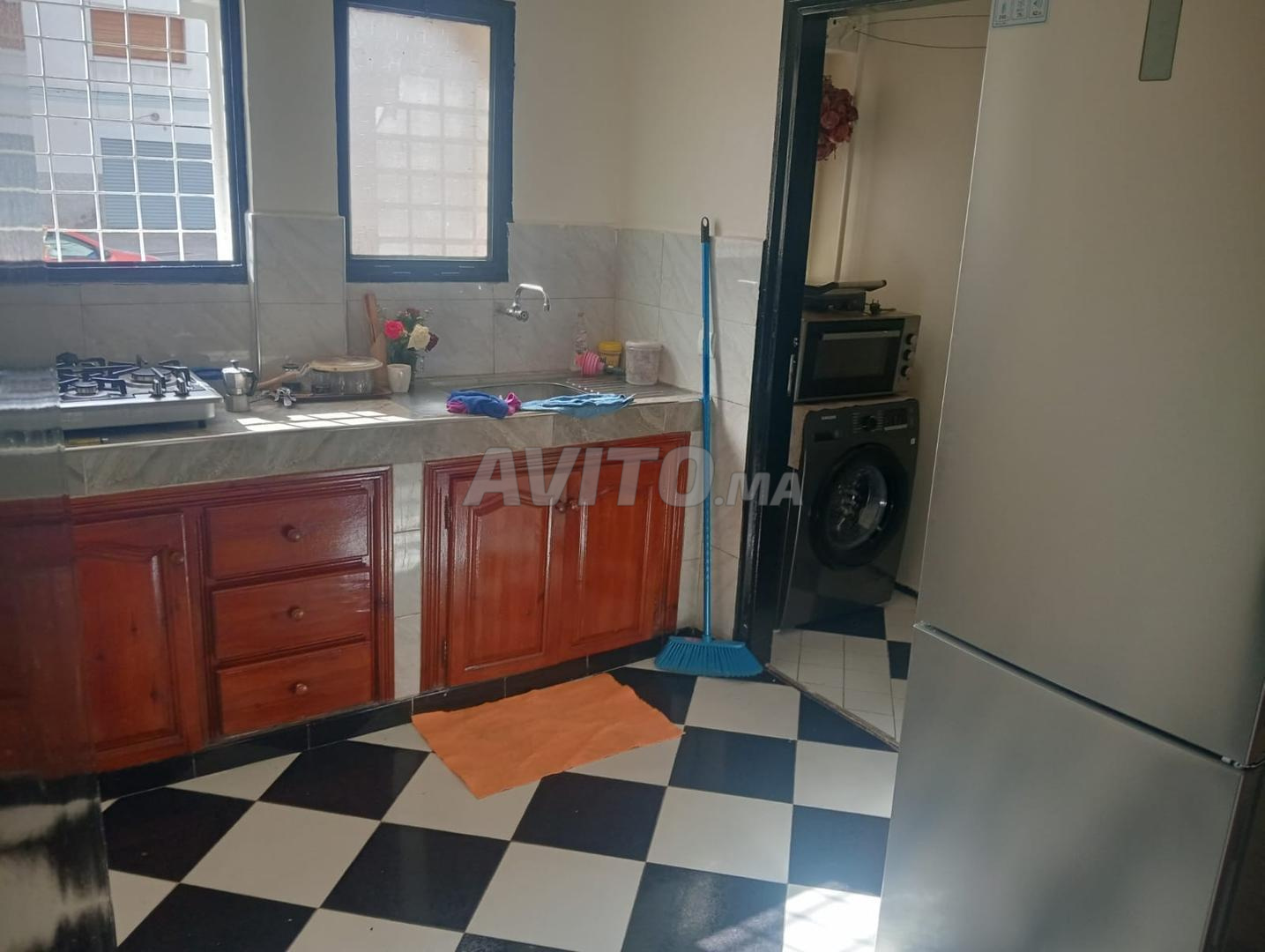 Appartement 1 pièce à louer à Agadir, Les Amicales — Photo 12