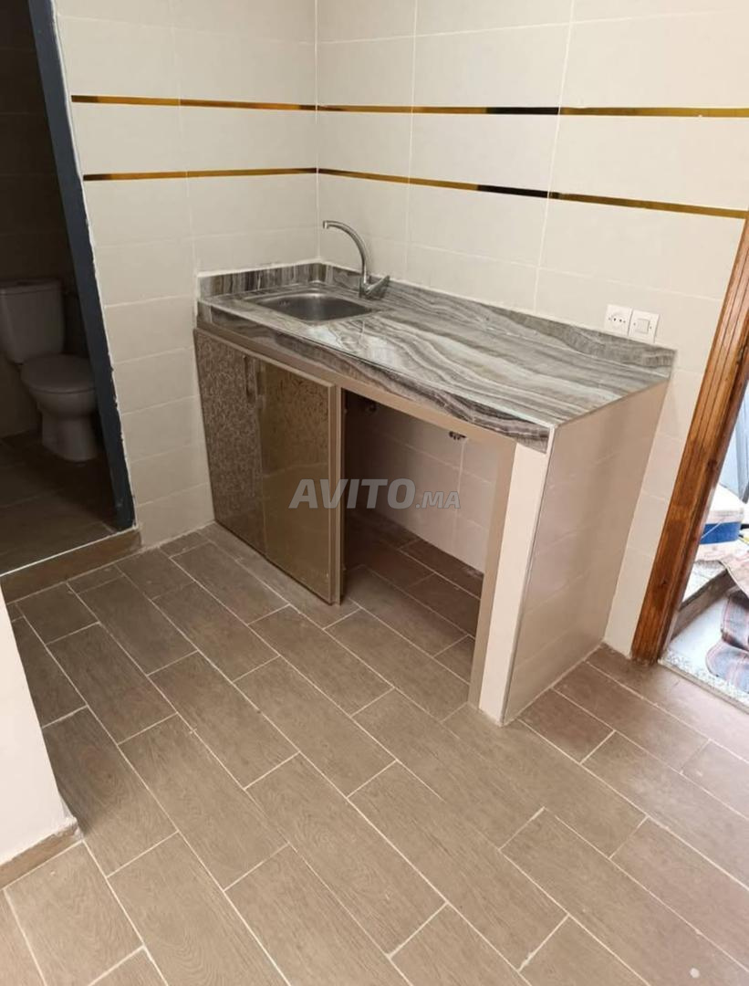 Appartement 50 m² à louer à Casablanca (Roches Noires) — Photo 12