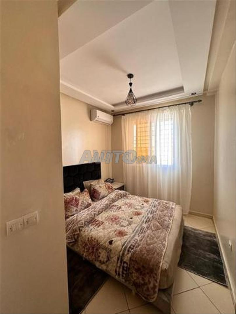 شقة مفروشة للإيجار في بني ملال — Photo 6