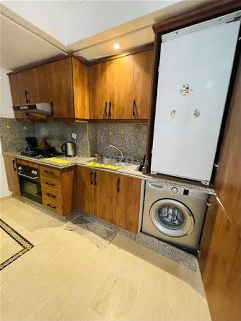 شقة مفروشة للإيجار في بني ملال — Photo 8